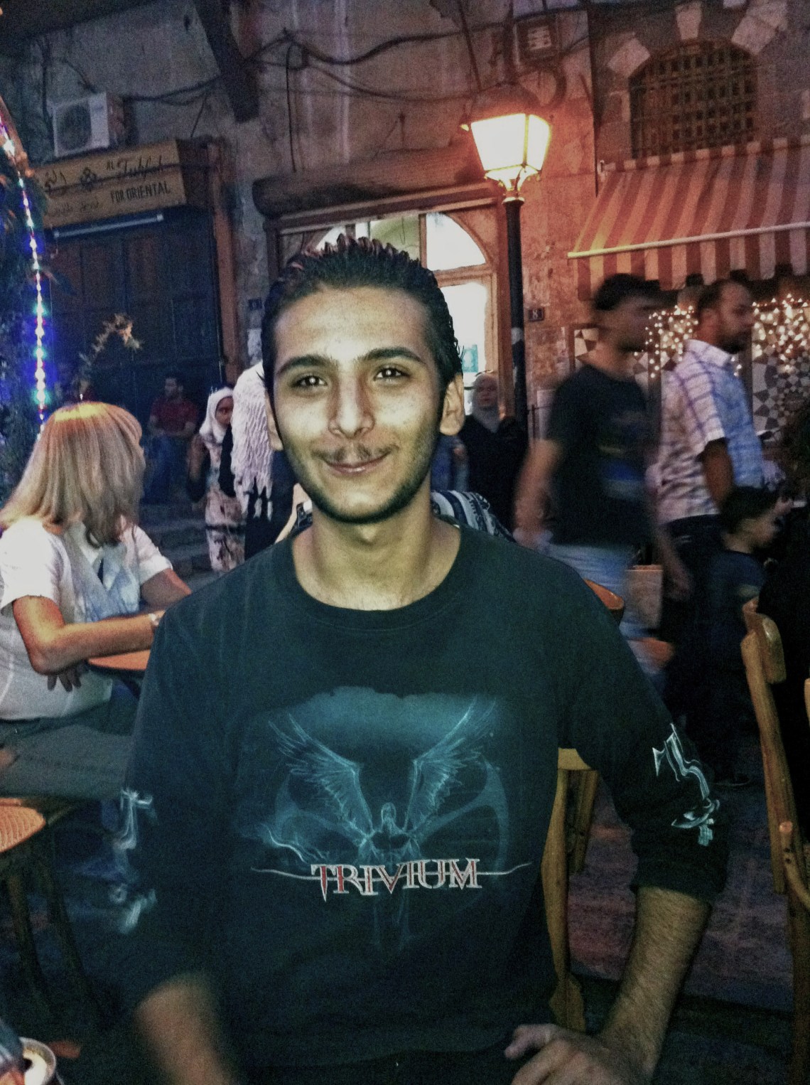 SyriaDamascusKhaldounSept2010