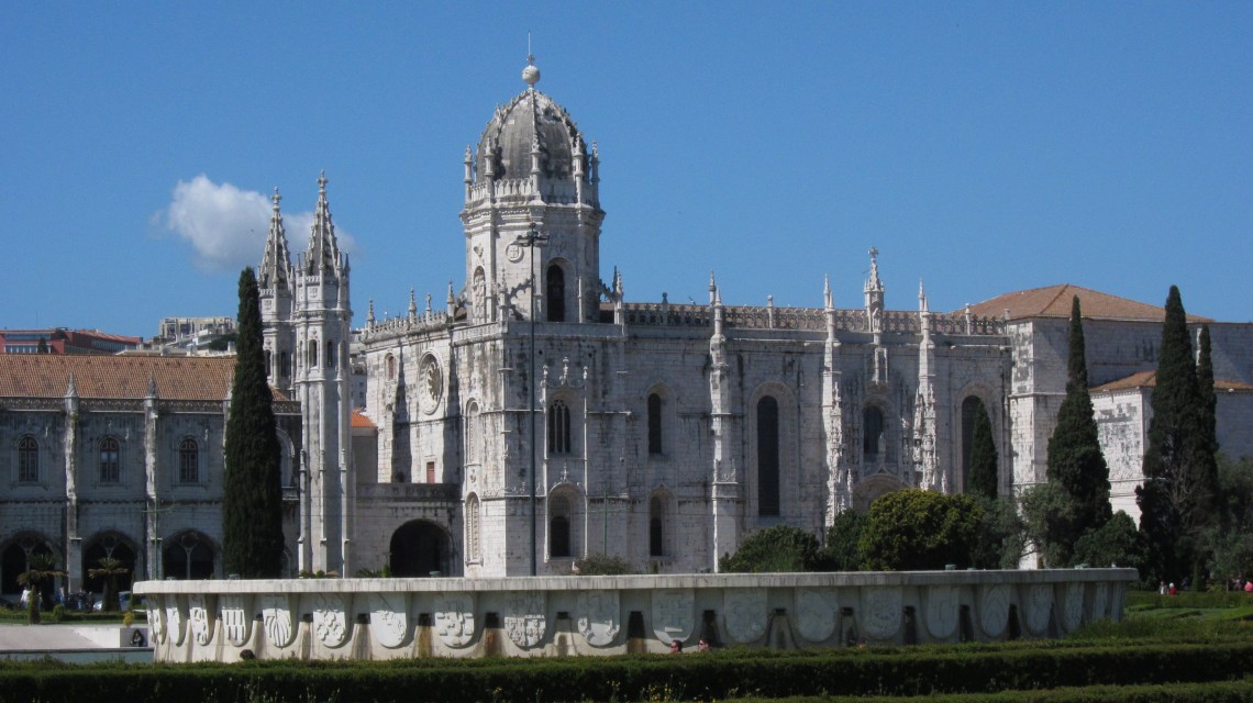 portugalLisbonJerónimos Monastery1