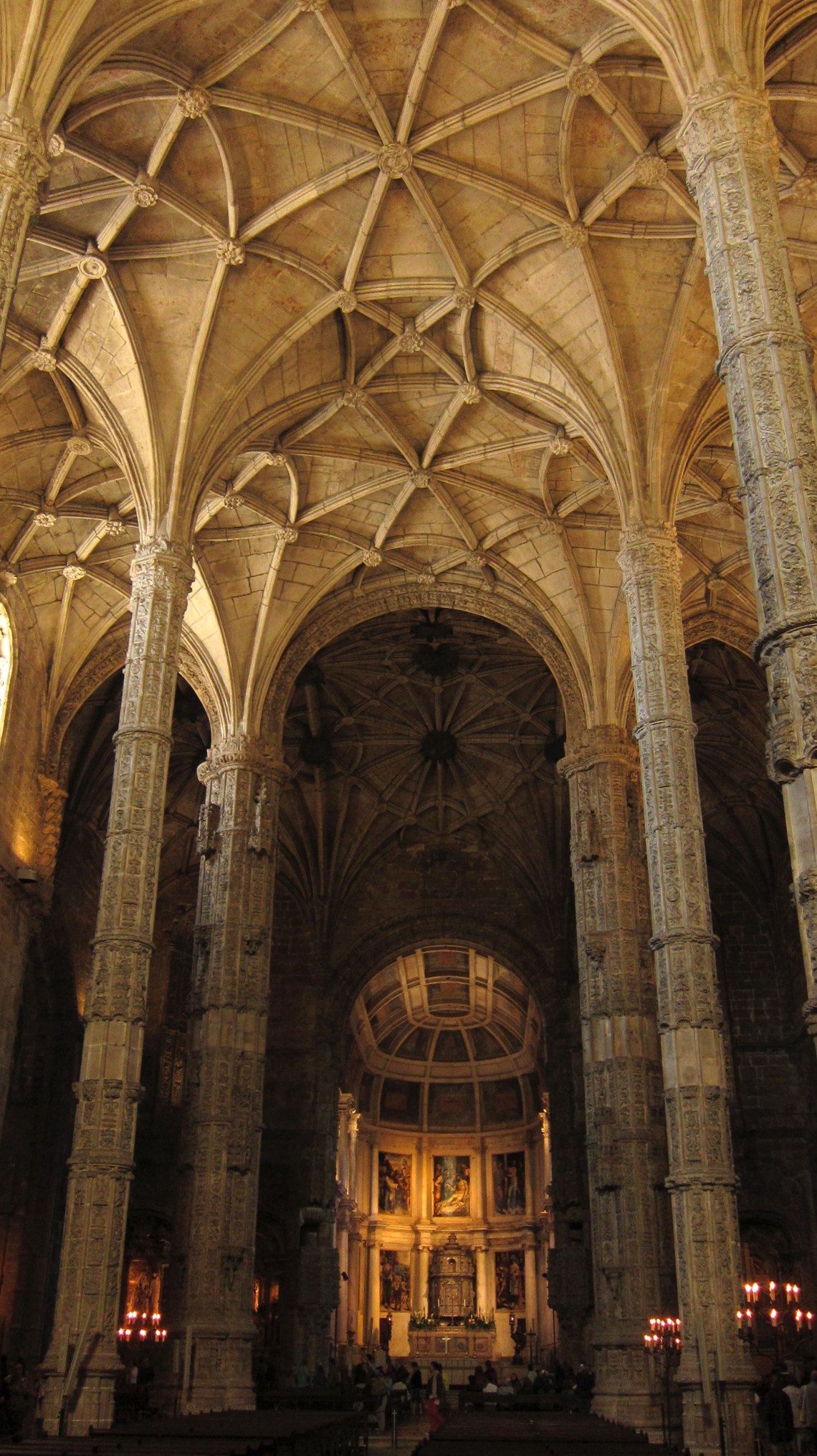 PortugalLisbonJerónimos Monastery2