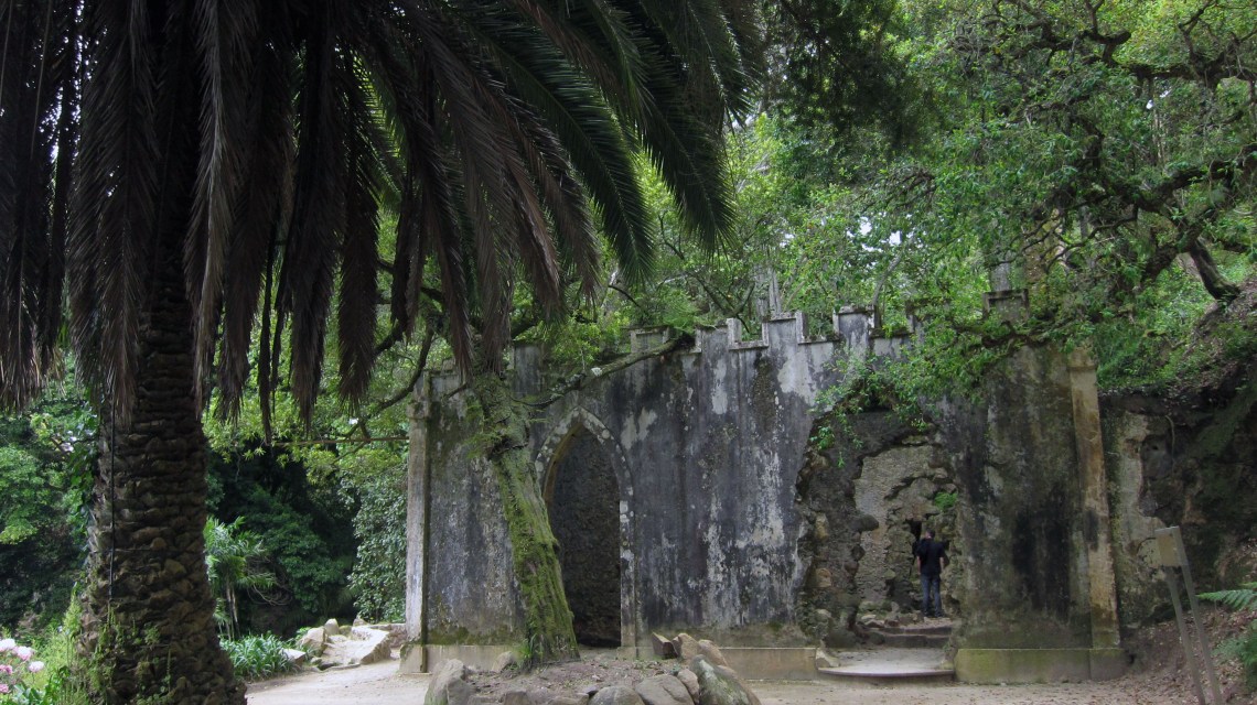 PortugalSintraMonserrateGardensApril2013-3