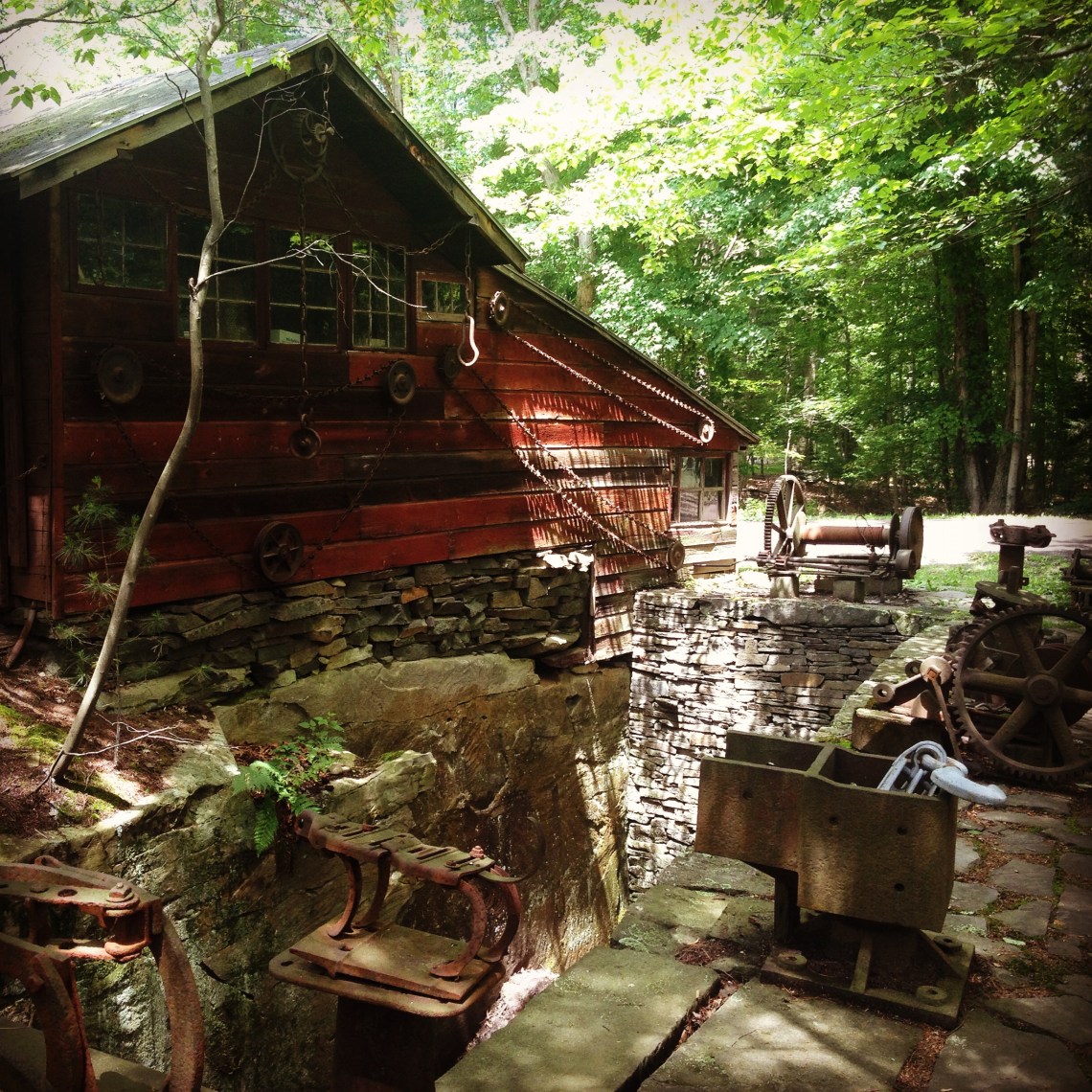 CatskillsUSSaugertiesOpus40June2014-1