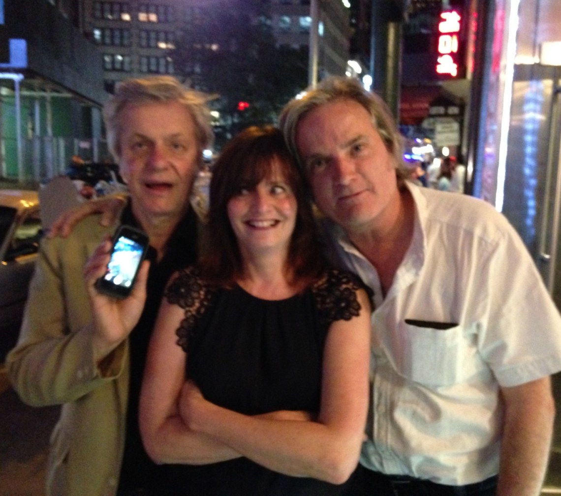 NYCSidPeterZarembaLezaJune2014-1