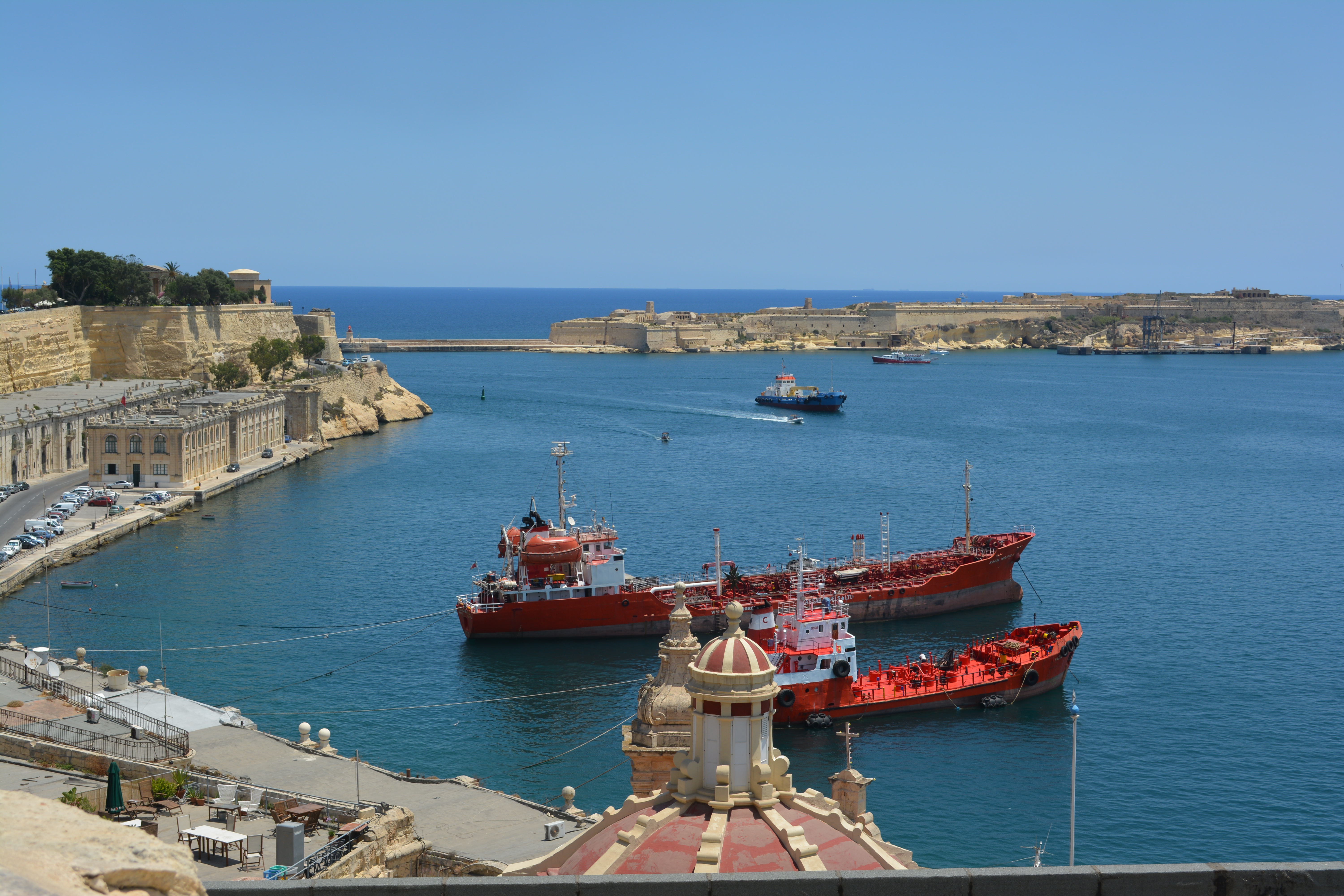 VallettaHarbourJune2017-6
