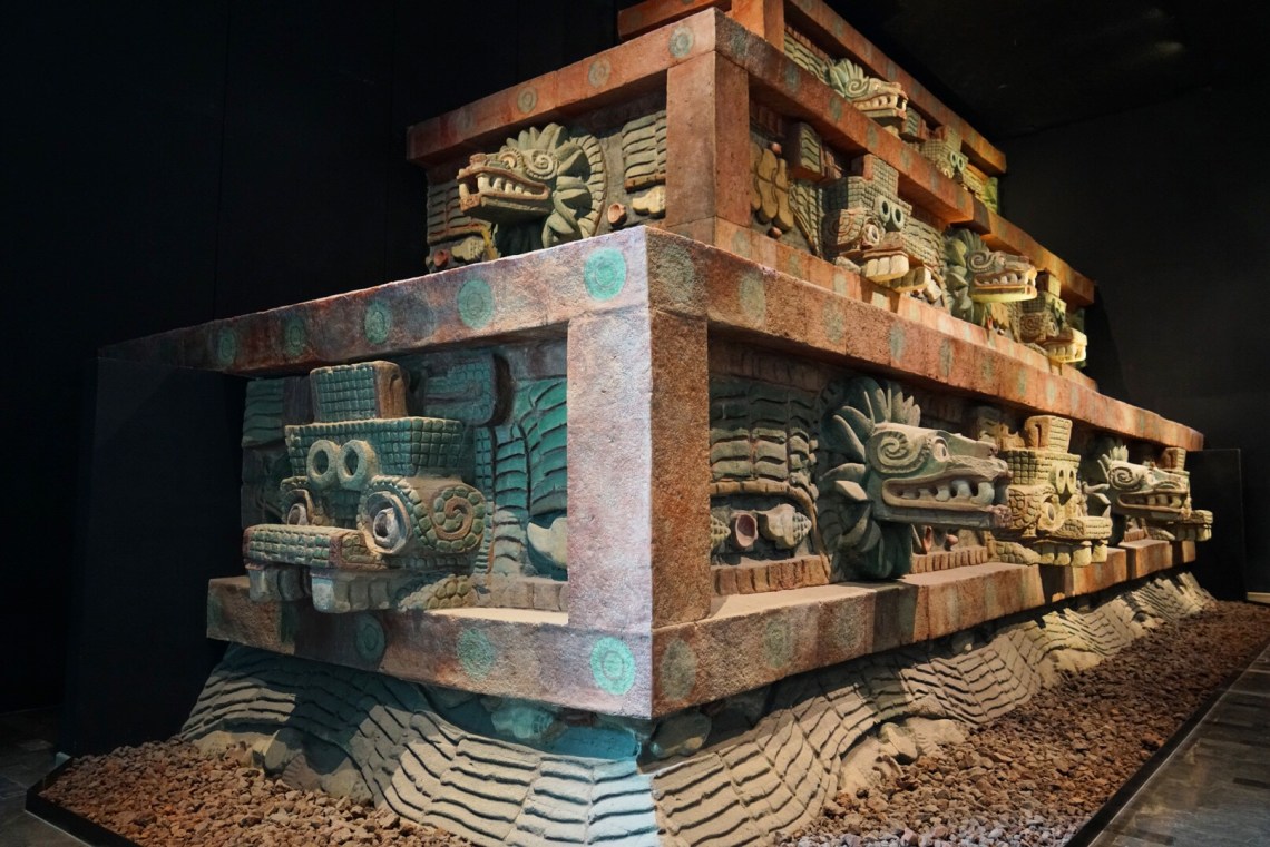 anthropologymuseumbosquechapultepecmexicocity2018dec16