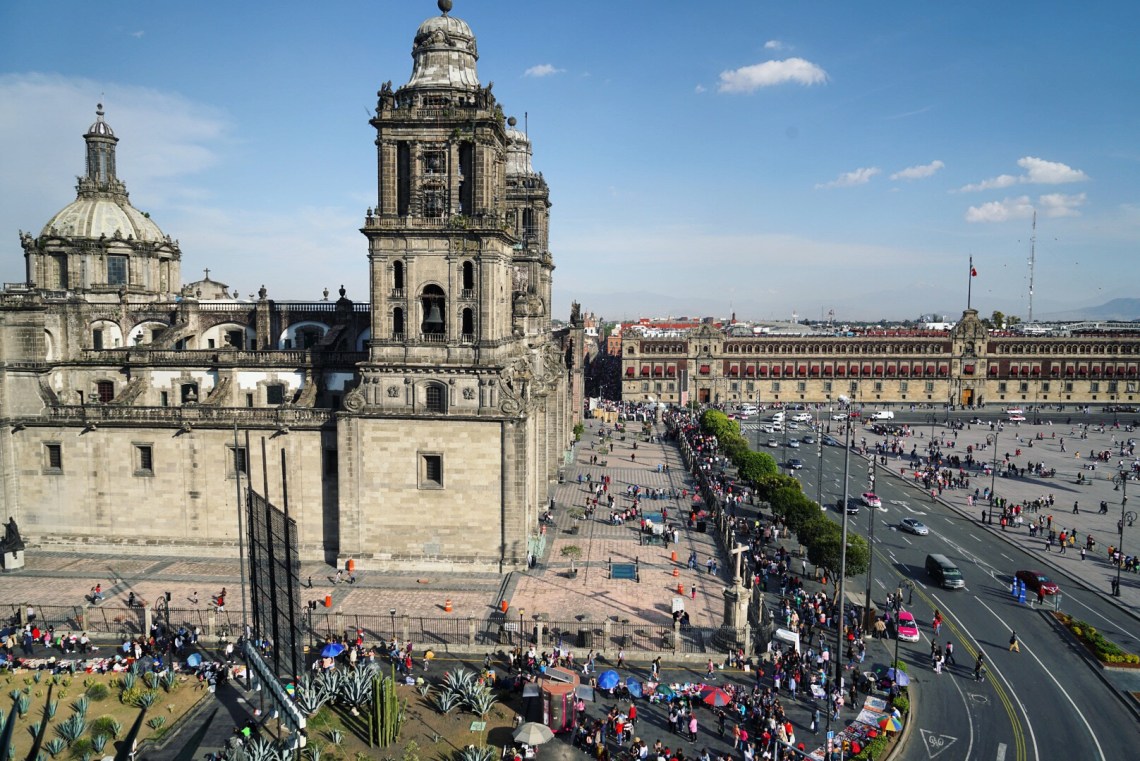 zocalometropolitancathedralmexicocity2018dec8