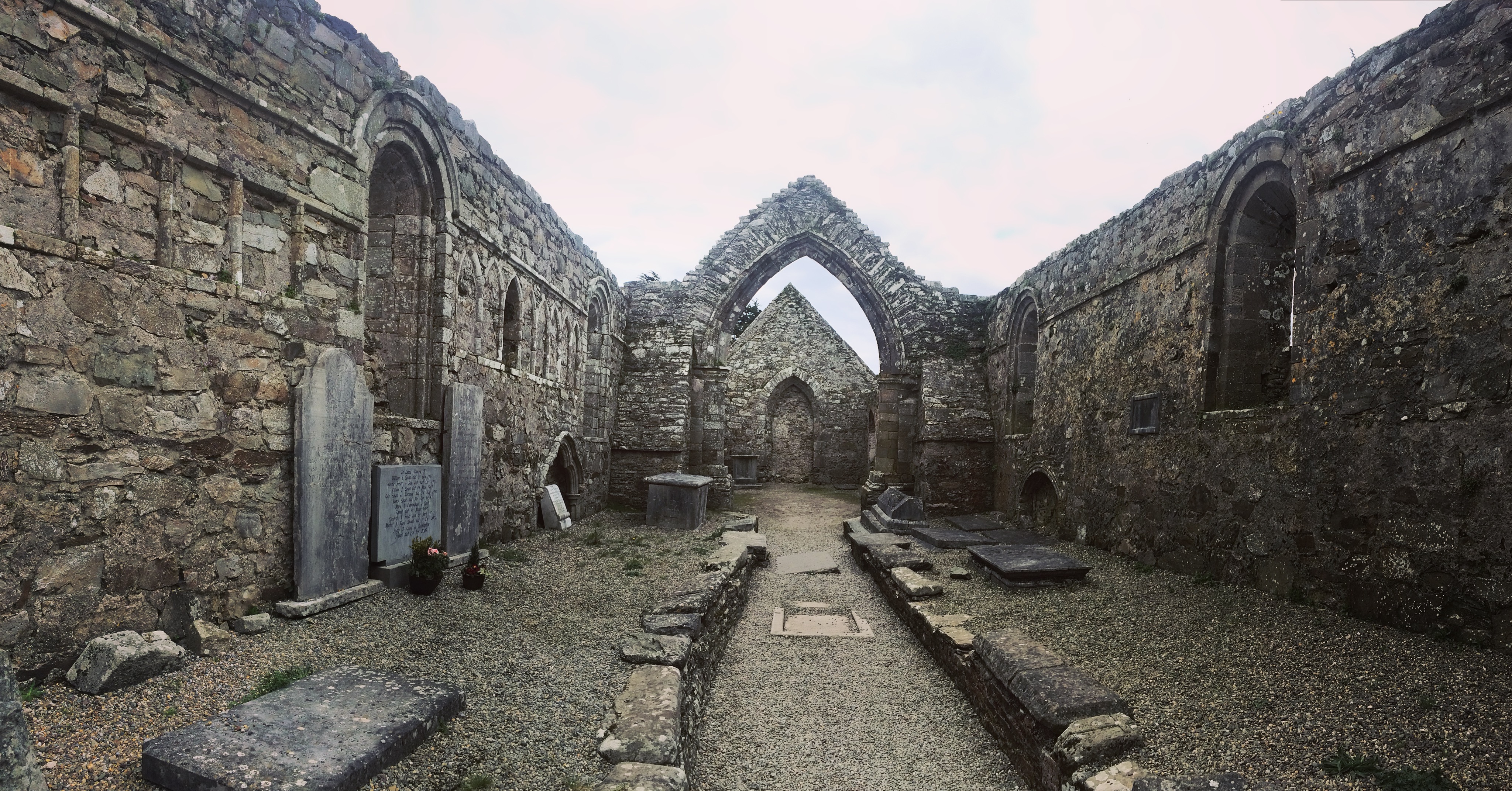 ArdmoreWaterfordIrelandStDeclansMonasteryApril2017-1