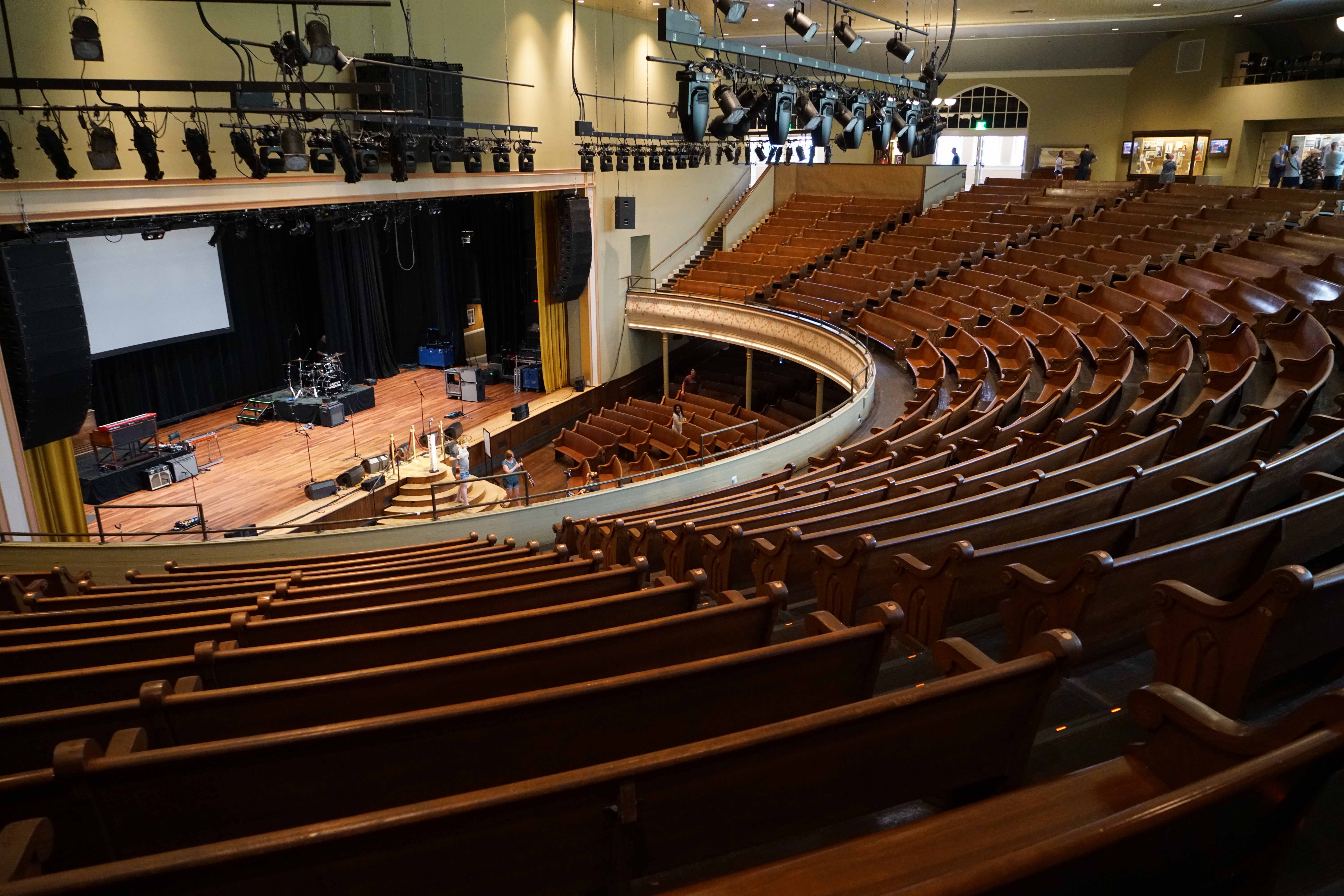 Nashville TennesseeRymansAudortiumJune2019BLOG