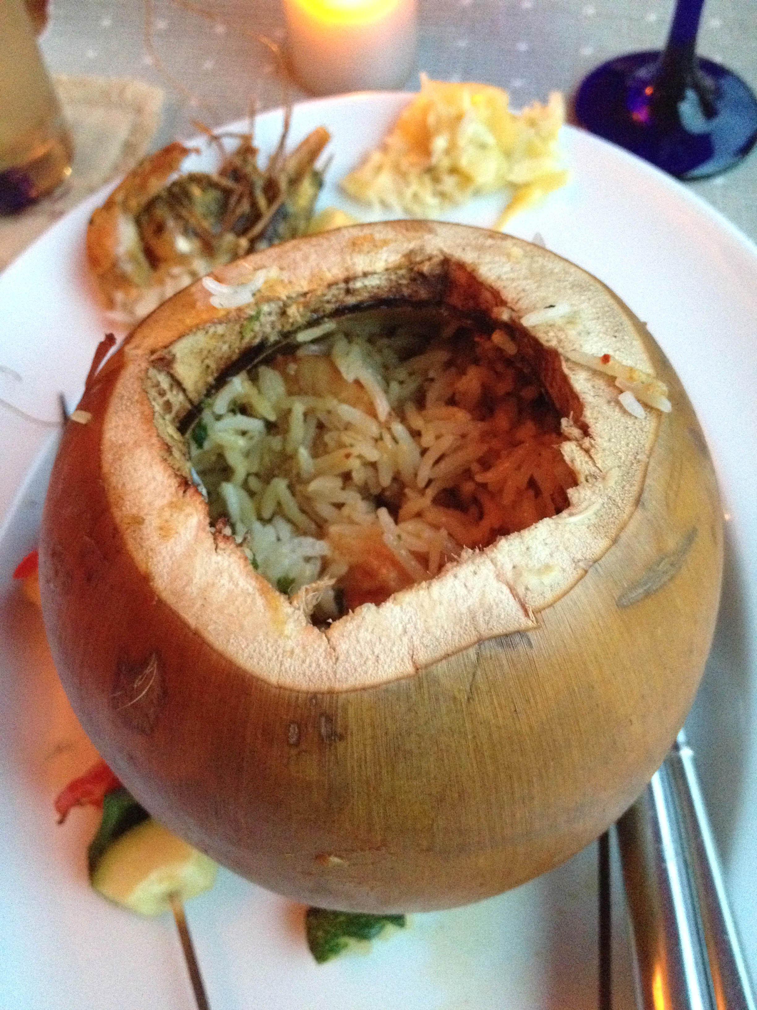 ColomboCourtyardHotel5xmasdinner