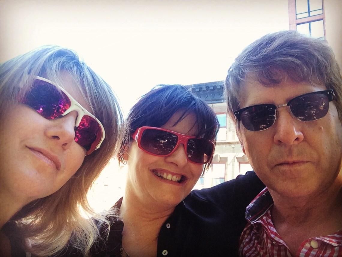 NYCAug2016DanAndreaLezaHighline