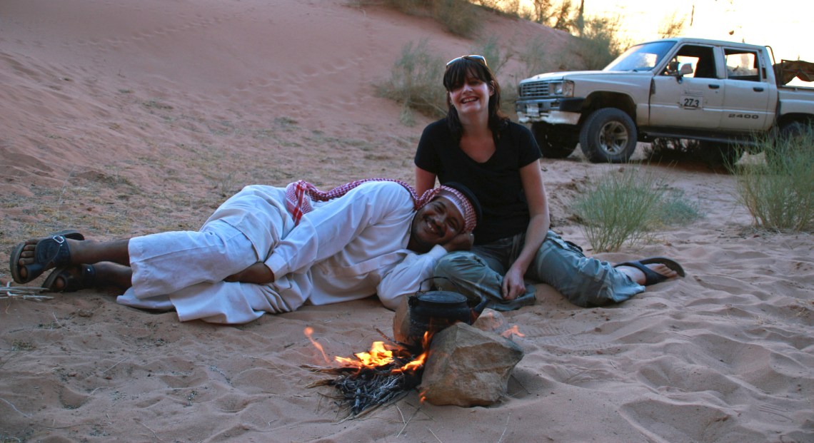 JordanWadiRumHamedSept2010-4