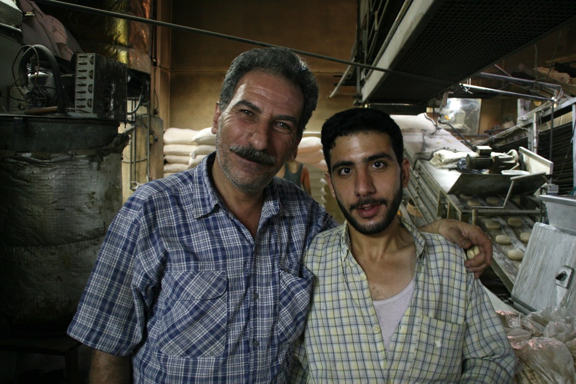 SyriaDamascusbreadmakerfamilySept2010-1